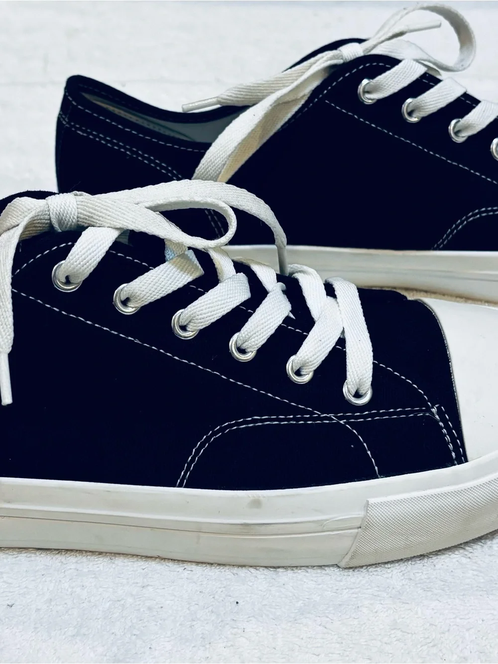 Brand New Sneakers By H&M - Size 11.5 - Box 85